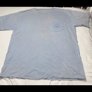 Womens Short Sleeve Graphic Tshirt Size Large